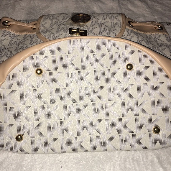 NWT WK Backpack style purse ? main image 4